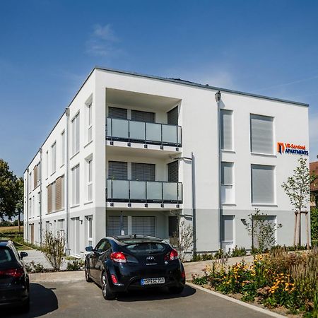 Vr-Serviced Apartments Wuerzburg Estenfeld Екстериор снимка