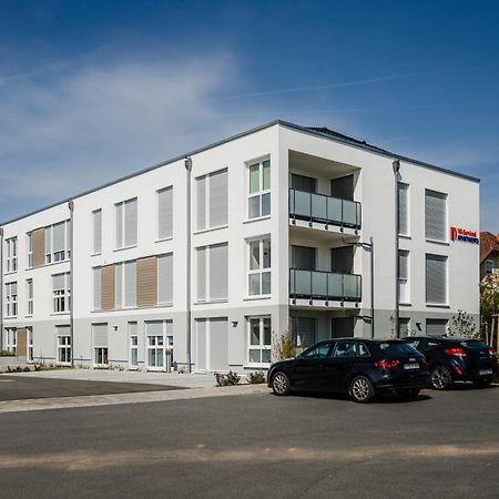 Vr-Serviced Apartments Wuerzburg Estenfeld Екстериор снимка