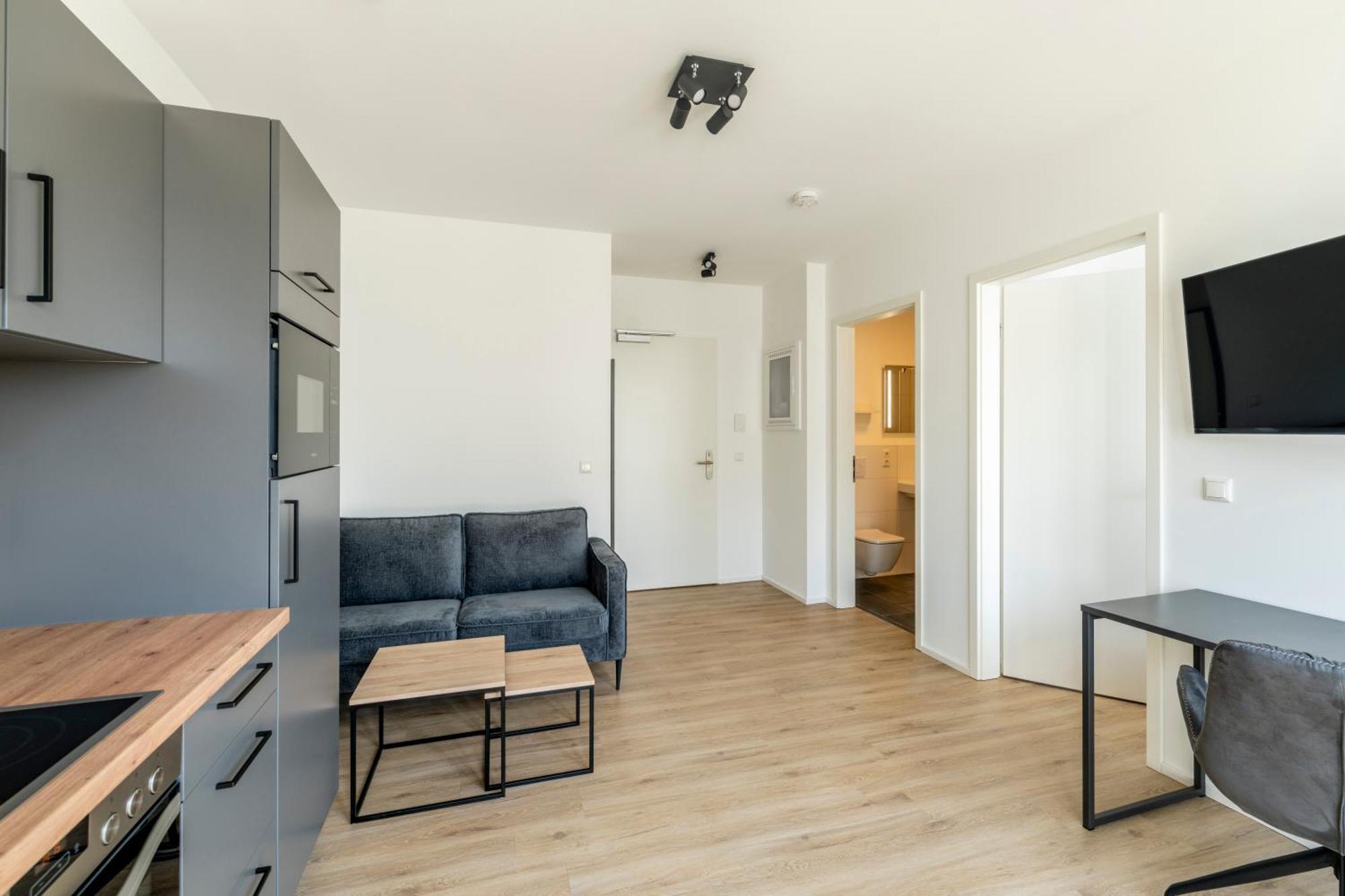 Vr-Serviced Apartments Wuerzburg Estenfeld Екстериор снимка