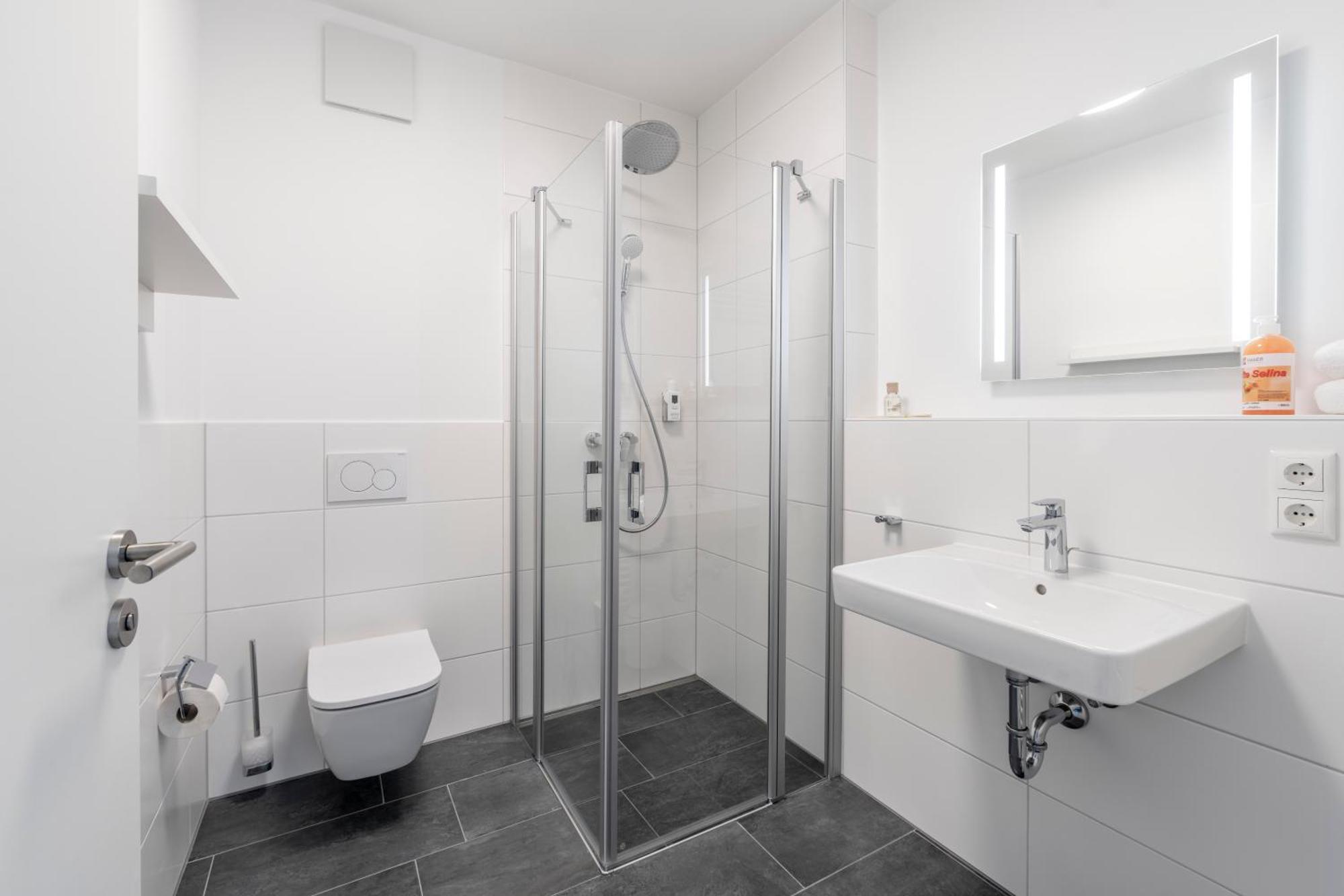Vr-Serviced Apartments Wuerzburg Estenfeld Екстериор снимка