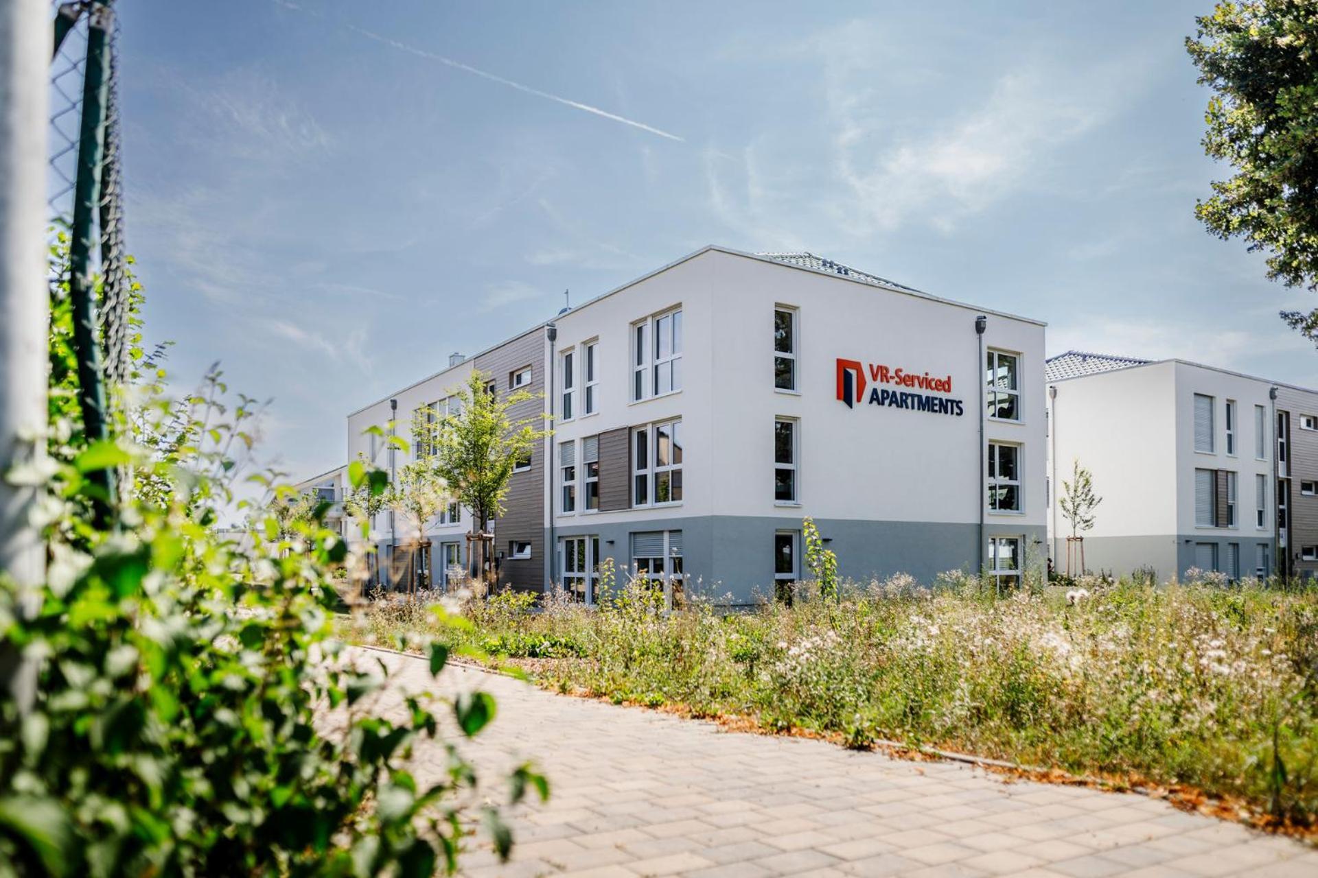 Vr-Serviced Apartments Wuerzburg Estenfeld Екстериор снимка
